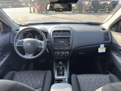 Another view of 2027 Mitsubishi Outlander Sport S for sale in Canton, GA at Cherokee Mitsubishi