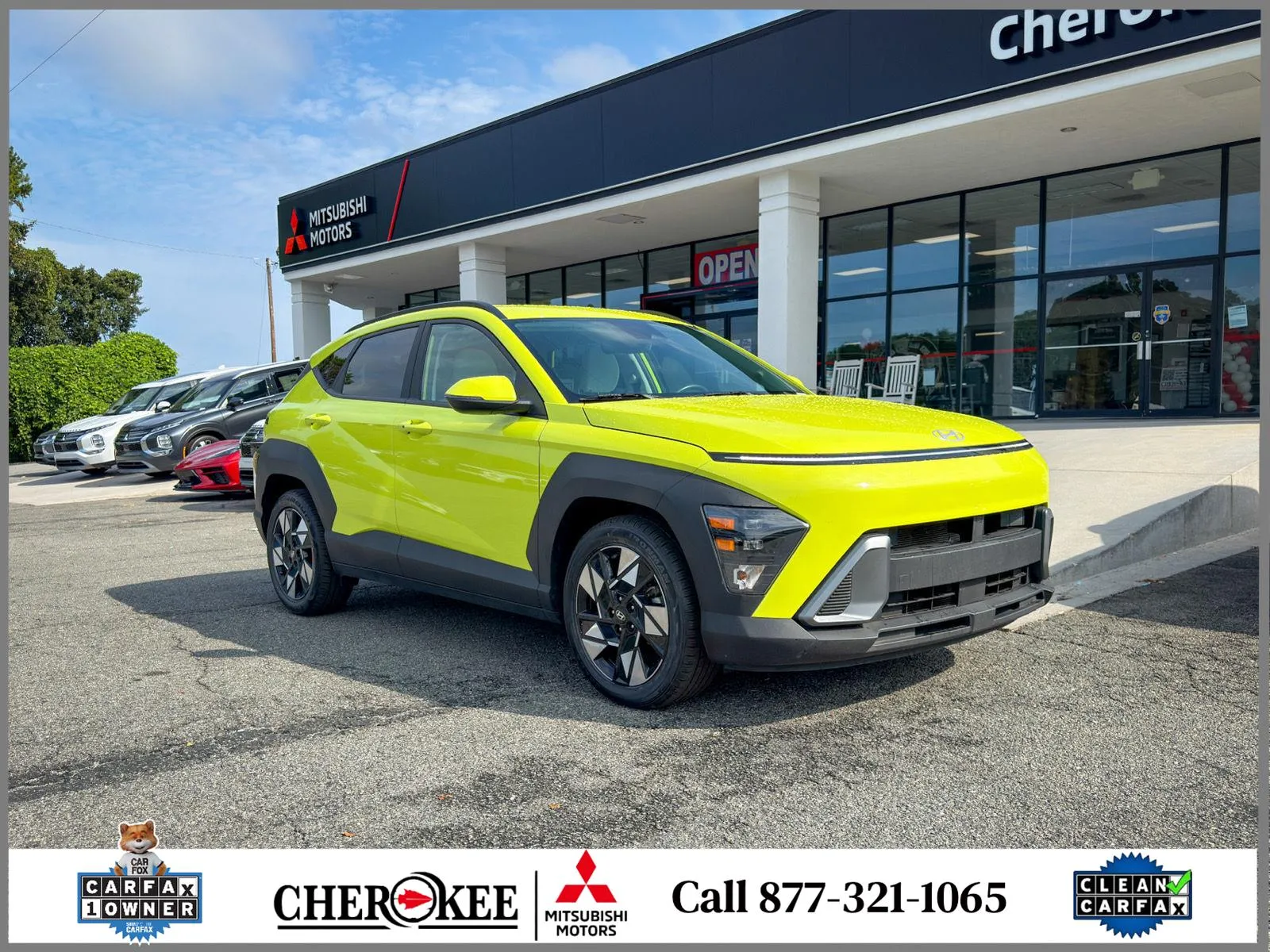 2025 Hyundai Kona