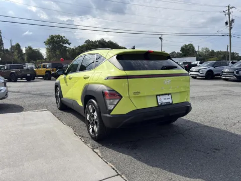 More photos of 2025 Hyundai Kona SEL at Cherokee Mitsubishi, GA