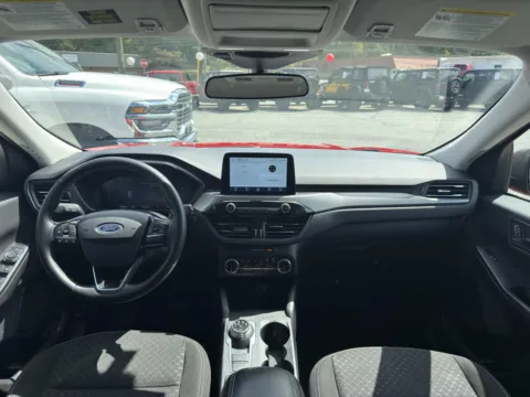 Another view of 2024 Ford Escape Active for sale in Canton, GA at Cherokee Mitsubishi