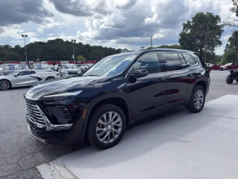 More photos of 2026 Buick Enclave Preferred at Cherokee Mitsubishi, GA