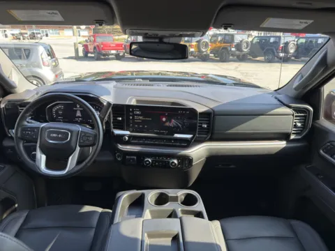 Another view of 2026 GMC Sierra 1500 SLT for sale in Canton, GA at Cherokee Mitsubishi