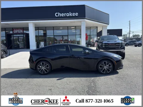 Photos of 2024 Toyota Prius XLE for sale in Canton, GA at Cherokee Mitsubishi