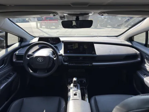 Another view of 2024 Toyota Prius XLE for sale in Canton, GA at Cherokee Mitsubishi