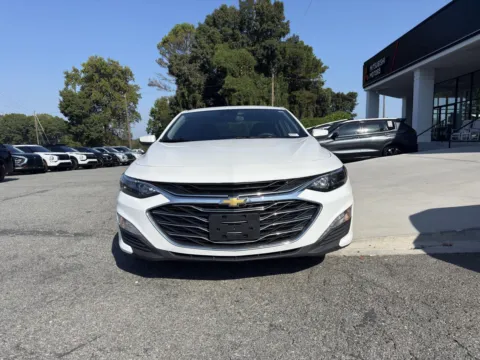 More photos of 2023 Chevrolet Malibu LT at Cherokee Mitsubishi, GA