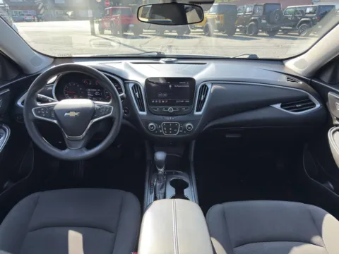 Another view of 2023 Chevrolet Malibu LT for sale in Canton, GA at Cherokee Mitsubishi