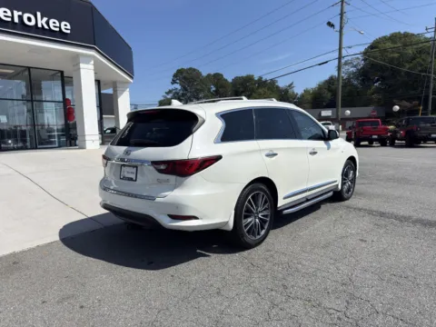 More photos of 2018 INFINITI QX60 at Cherokee Mitsubishi, GA