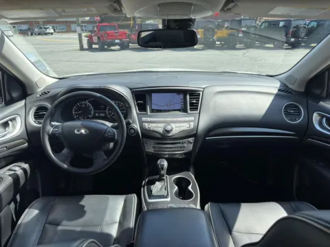 Another view of 2018 INFINITI QX60 for sale in Canton, GA at Cherokee Mitsubishi