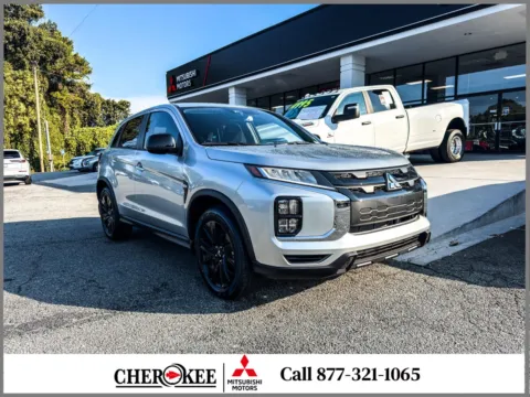 Silver 2027 Mitsubishi Outlander Sport LE for sale in Canton, GA