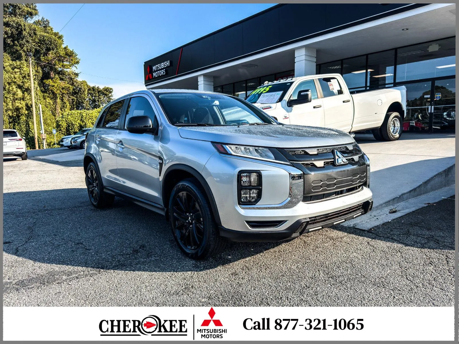 2027 Mitsubishi Outlander Sport LE