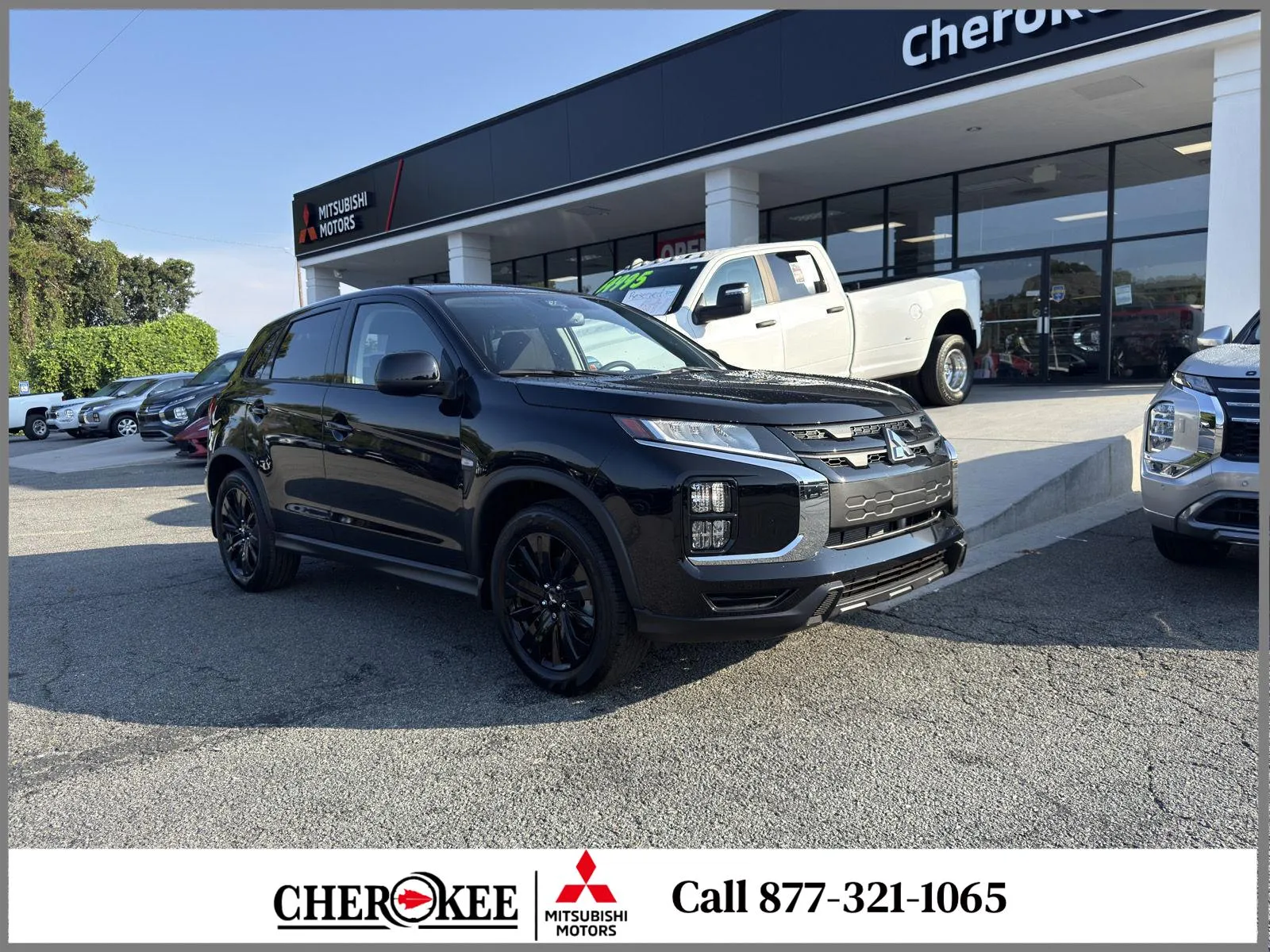 2027 Mitsubishi Outlander Sport LE