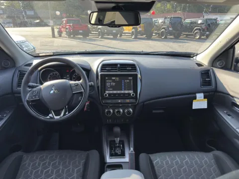 Another view of 2027 Mitsubishi Outlander Sport LE for sale in Canton, GA at Cherokee Mitsubishi