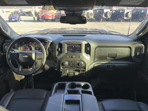 Another view of 2024 Chevrolet Silverado 3500 HD CC Work Truck for sale in Canton, GA at Cherokee Mitsubishi