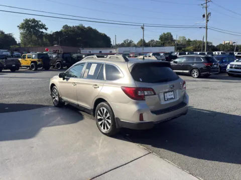 More photos of 2017 Subaru Outback Limited at Cherokee Mitsubishi, GA