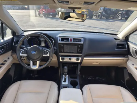 Another view of 2017 Subaru Outback Limited for sale in Canton, GA at Cherokee Mitsubishi