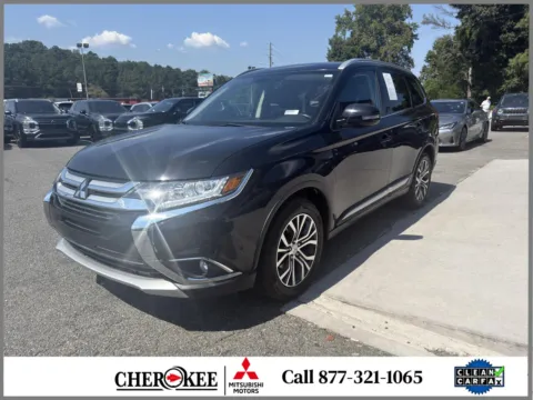 Photos of 2017 Mitsubishi Outlander SEL for sale in Canton, GA at Cherokee Mitsubishi