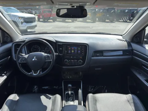 Another view of 2017 Mitsubishi Outlander SEL for sale in Canton, GA at Cherokee Mitsubishi