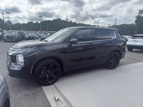 More photos of 2026 Mitsubishi Outlander LE at Cherokee Mitsubishi, GA