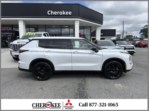 Photos of 2026 Mitsubishi Outlander LE for sale in Canton, GA at Cherokee Mitsubishi