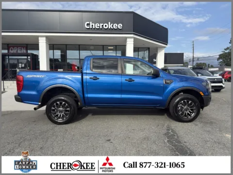 Photos of 2019 Ford Ranger XLT for sale in Canton, GA at Cherokee Mitsubishi
