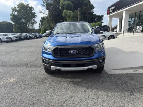 More photos of 2019 Ford Ranger XLT at Cherokee Mitsubishi, GA