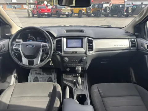 Another view of 2019 Ford Ranger XLT for sale in Canton, GA at Cherokee Mitsubishi