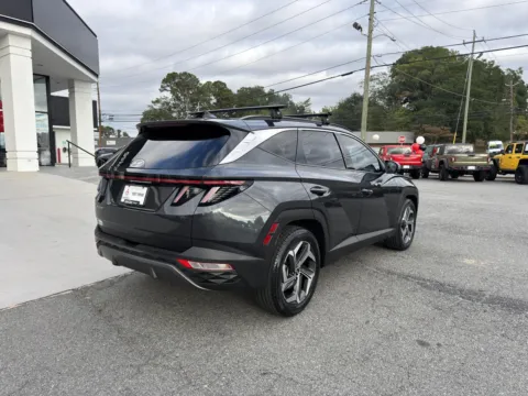 More photos of 2023 Hyundai Tucson Limited at Cherokee Mitsubishi, GA