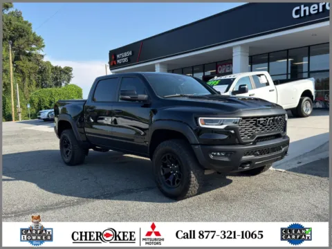 Black 2025 Ram 1500 RHO for sale in Canton, GA