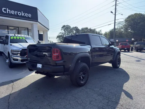 More photos of 2025 Ram 1500 RHO at Cherokee Mitsubishi, GA