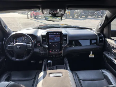 Another view of 2025 Ram 1500 RHO for sale in Canton, GA at Cherokee Mitsubishi