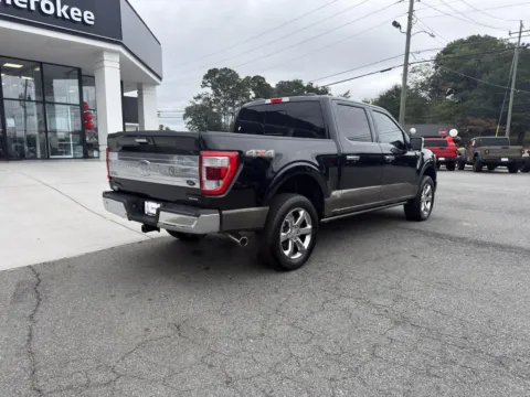More photos of 2023 Ford F-150 King Ranch at Cherokee Mitsubishi, GA
