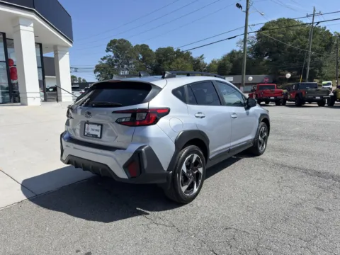 More photos of 2024 Subaru Crosstrek Limited at Cherokee Mitsubishi, GA
