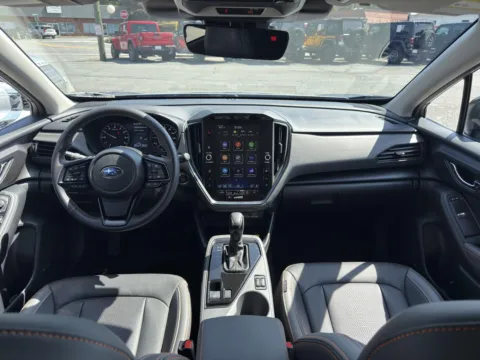 Another view of 2024 Subaru Crosstrek Limited for sale in Canton, GA at Cherokee Mitsubishi