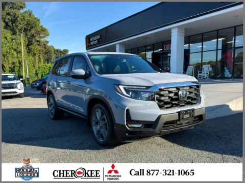 Gray 2022 Honda Passport EX-L for sale in Canton, GA