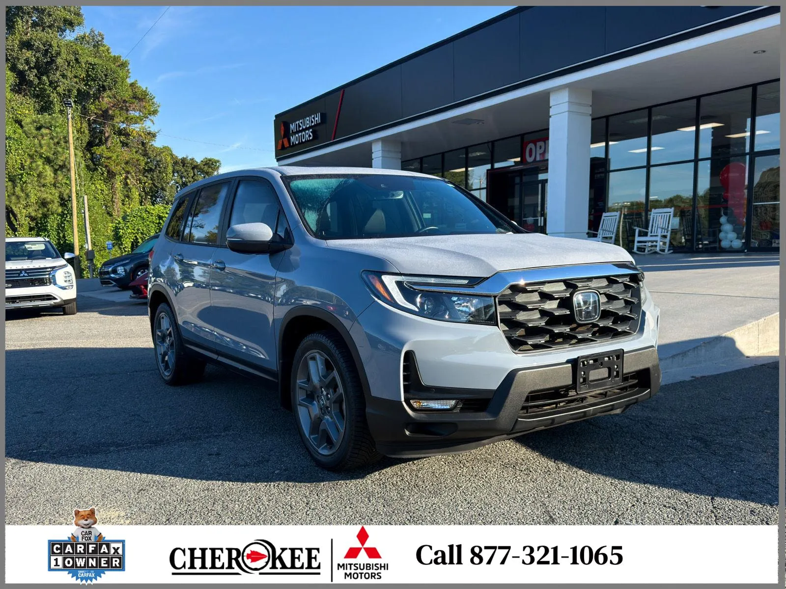 2022 Honda Passport