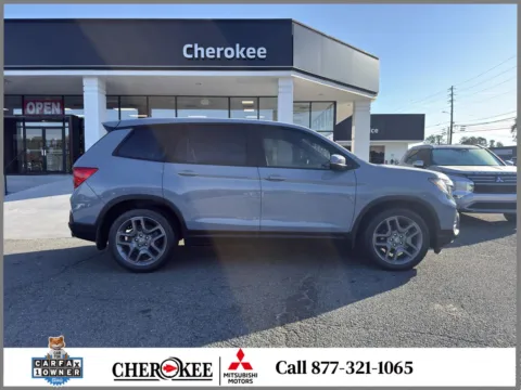 Photos of 2022 Honda Passport EX-L for sale in Canton, GA at Cherokee Mitsubishi