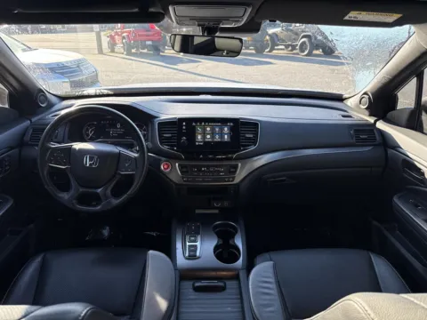 Another view of 2022 Honda Passport EX-L for sale in Canton, GA at Cherokee Mitsubishi