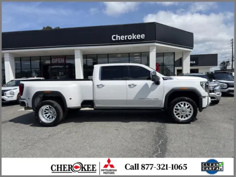 Photos of 2024 GMC Sierra 3500 HD Denali for sale in Canton, GA at Cherokee Mitsubishi