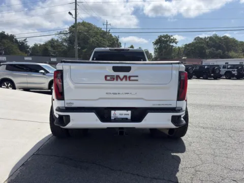 More photos of 2024 GMC Sierra 3500 HD Denali at Cherokee Mitsubishi, GA