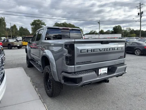 More photos of 2020 Chevrolet Silverado 1500 RST at Cherokee Mitsubishi, GA
