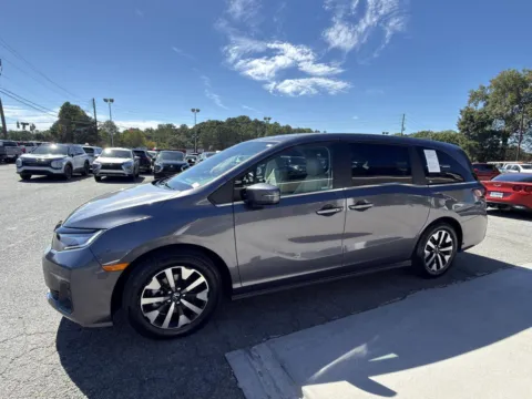 More photos of 2025 Honda Odyssey EX-L at Cherokee Mitsubishi, GA