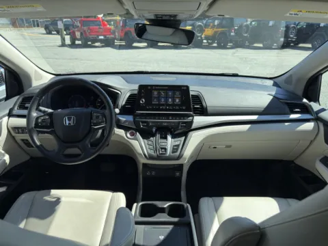 Another view of 2025 Honda Odyssey EX-L for sale in Canton, GA at Cherokee Mitsubishi