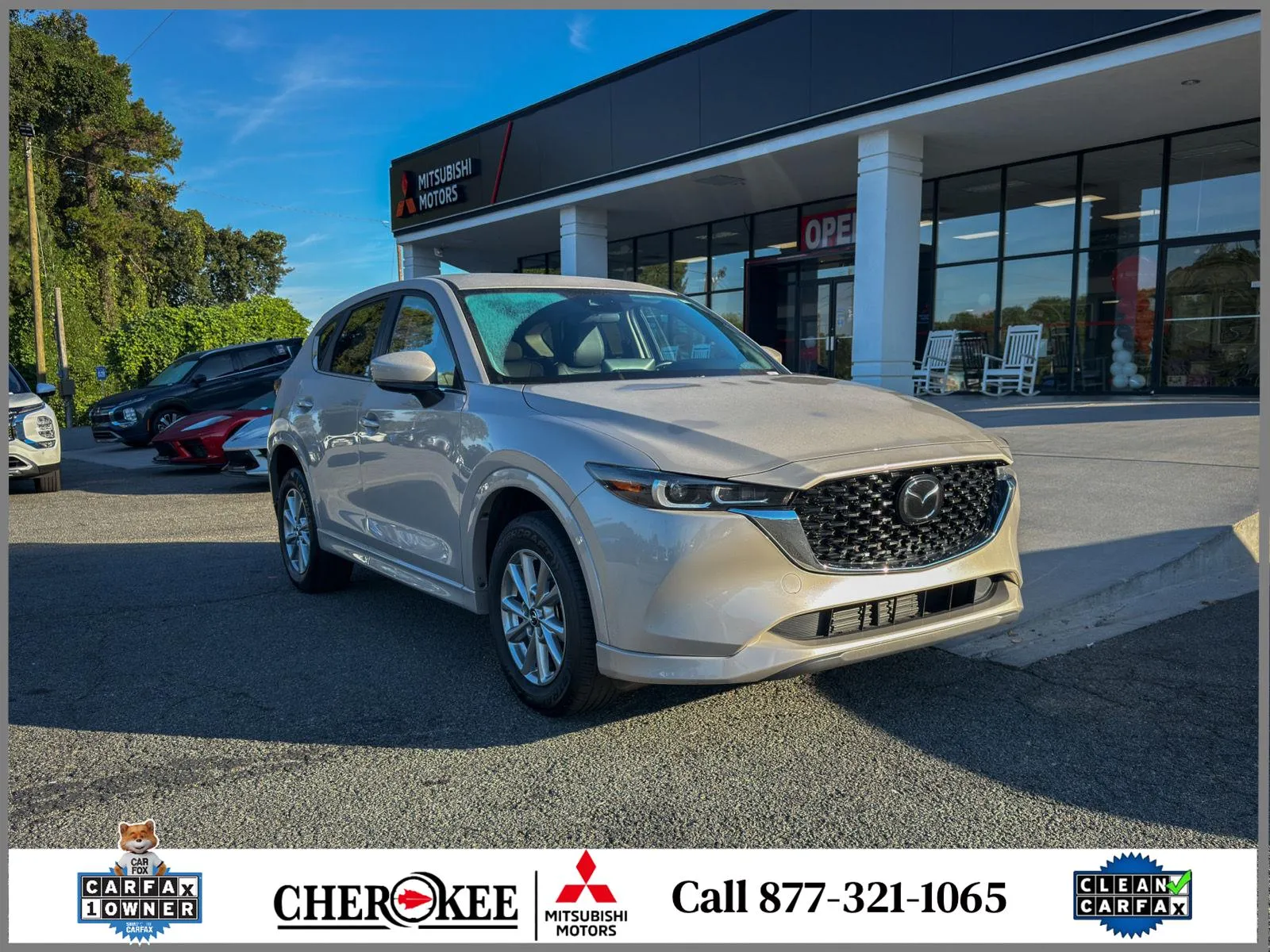 2024 Mazda CX-5 S Select Package