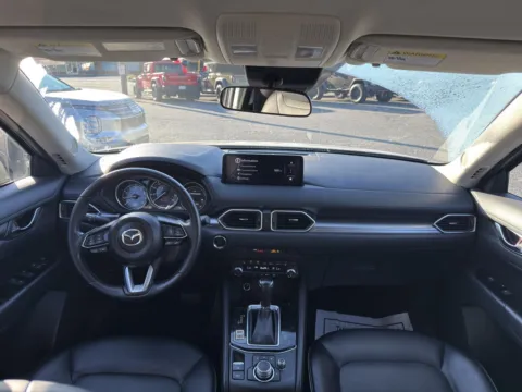 Another view of 2024 Mazda CX-5 2.5 S Select Package for sale in Canton, GA at Cherokee Mitsubishi