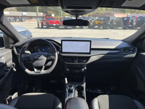 Another view of 2023 Ford Escape ST-Line for sale in Canton, GA at Cherokee Mitsubishi