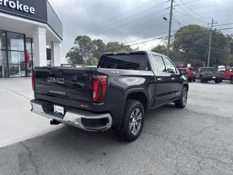 More photos of 2025 GMC Sierra 1500 SLT at Cherokee Mitsubishi, GA