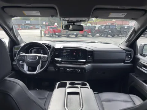 Another view of 2025 GMC Sierra 1500 SLT for sale in Canton, GA at Cherokee Mitsubishi