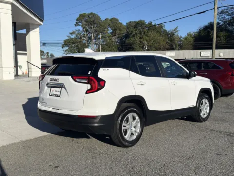 More photos of 2024 GMC Terrain SLE at Cherokee Mitsubishi, GA