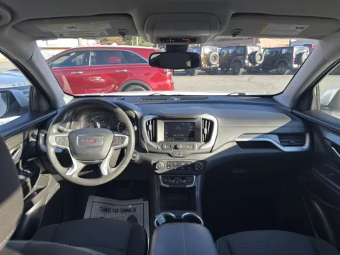 Another view of 2024 GMC Terrain SLE for sale in Canton, GA at Cherokee Mitsubishi