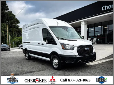 Unknown 2022 Ford Transit Cargo Van T-350 148 HI RF 9500 GVW for sale in Canton, GA